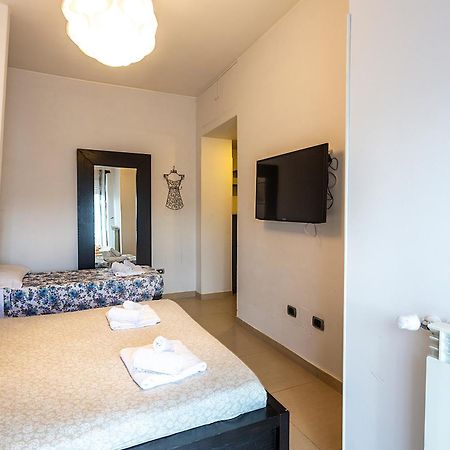 Naos C&G Hospitium Apartamento Roma Exterior foto