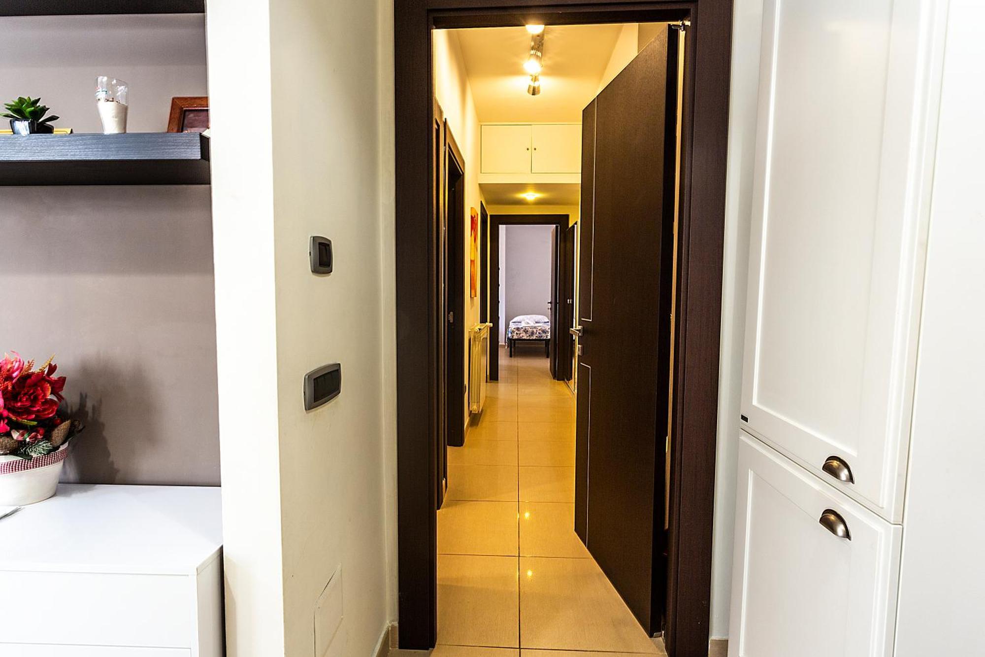 Naos C&G Hospitium Apartamento Roma Exterior foto