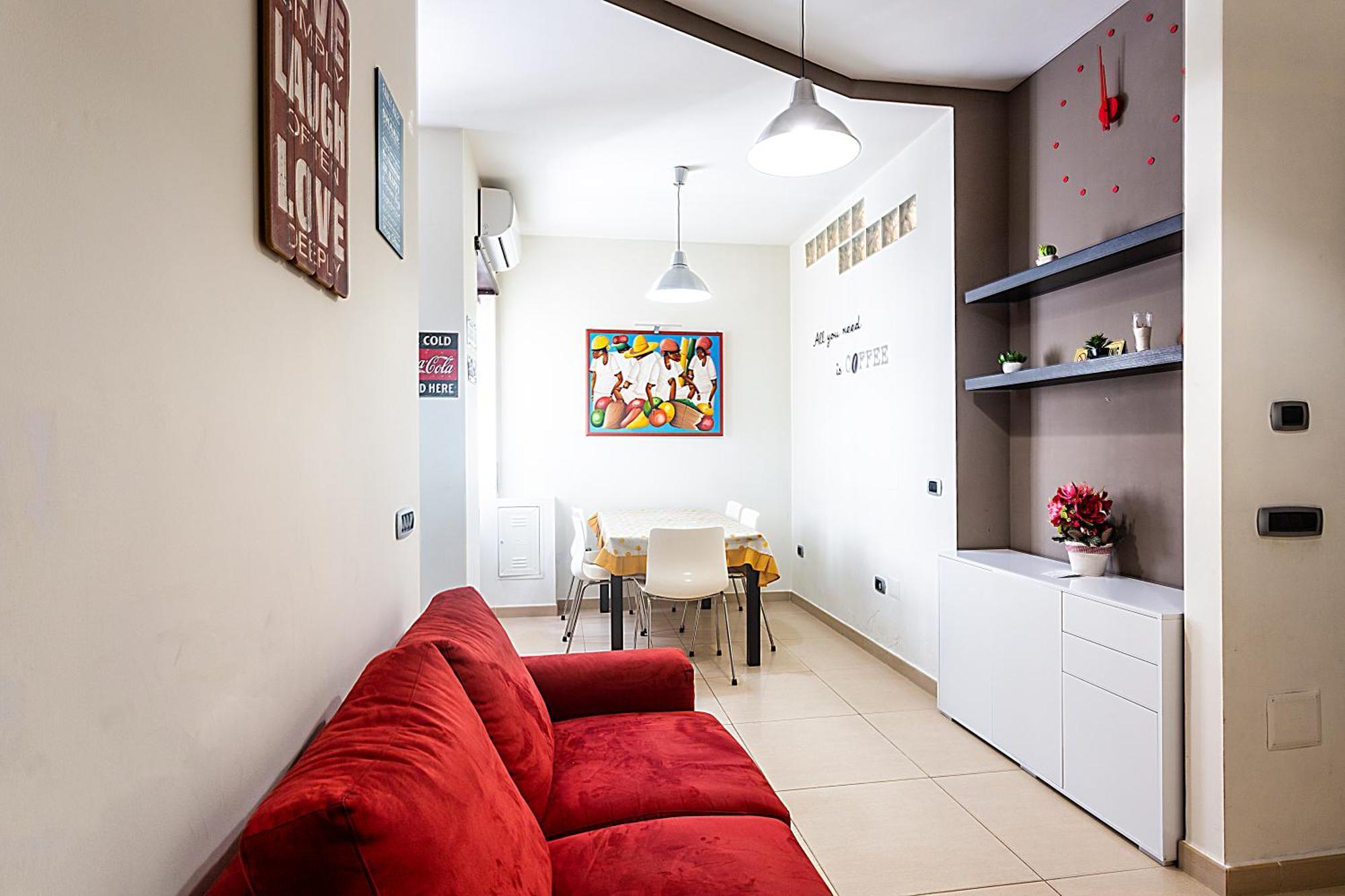 Naos C&G Hospitium Apartamento Roma Exterior foto