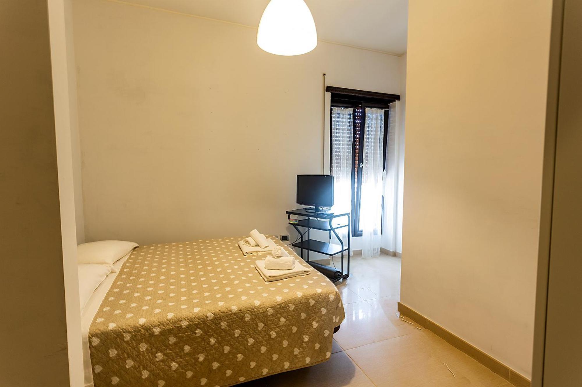 Naos C&G Hospitium Apartamento Roma Exterior foto