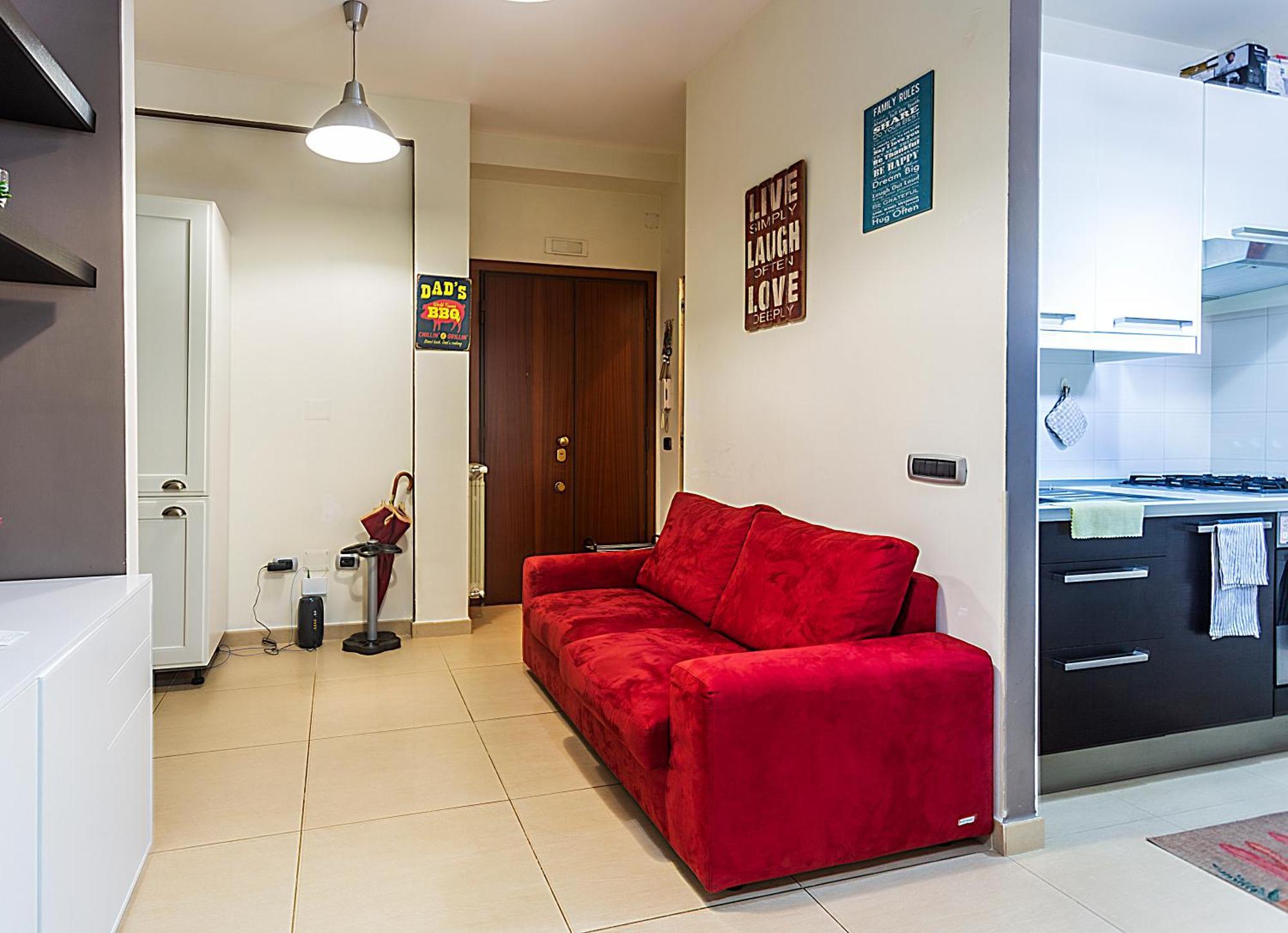 Naos C&G Hospitium Apartamento Roma Exterior foto