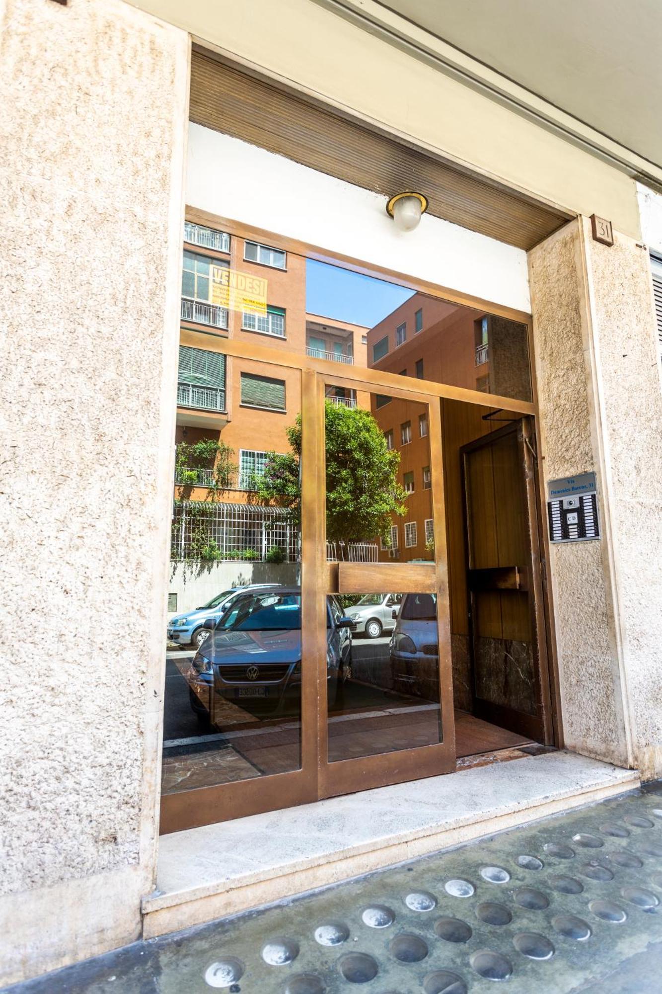 Naos C&G Hospitium Apartamento Roma Exterior foto