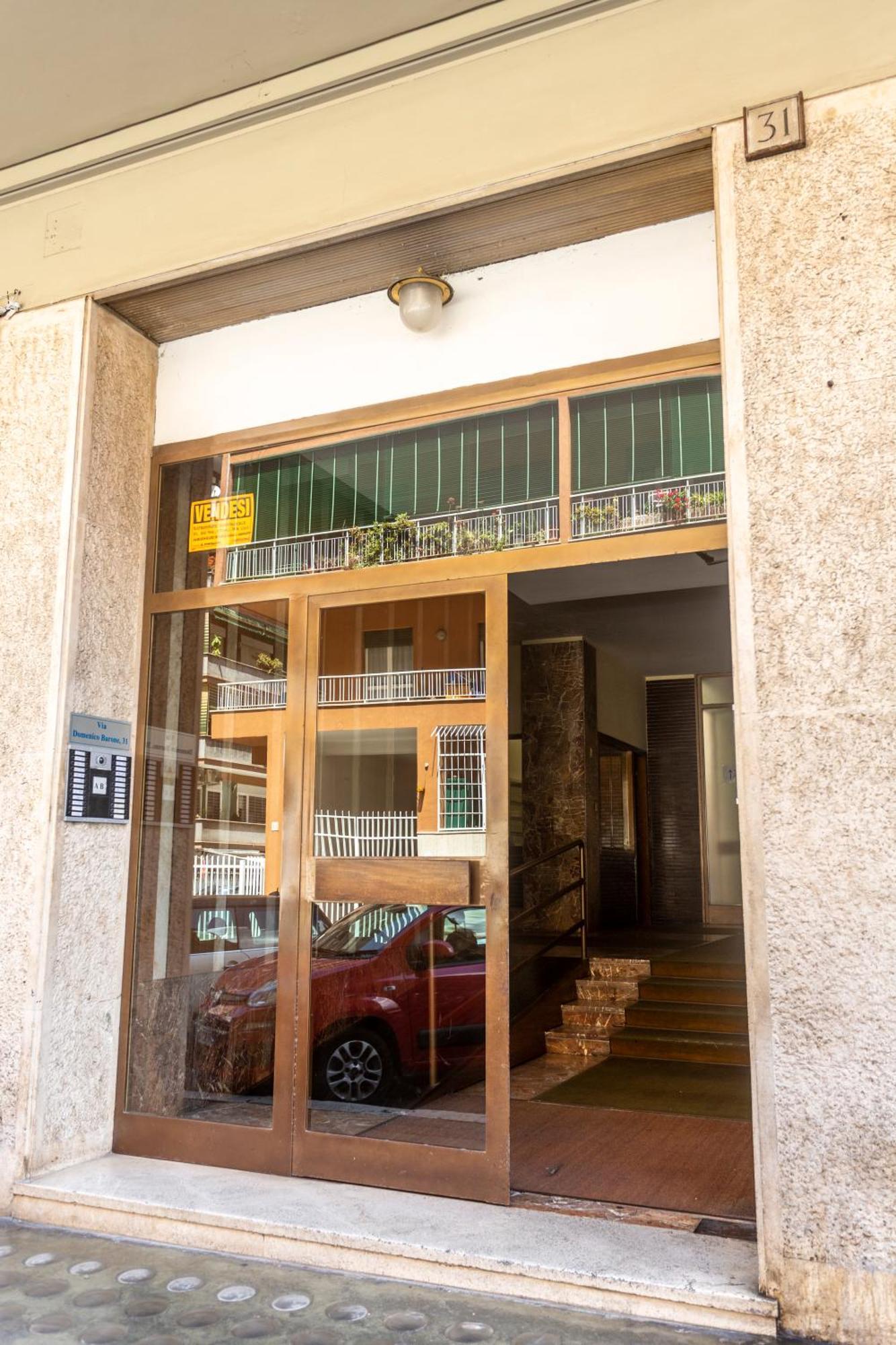 Naos C&G Hospitium Apartamento Roma Exterior foto