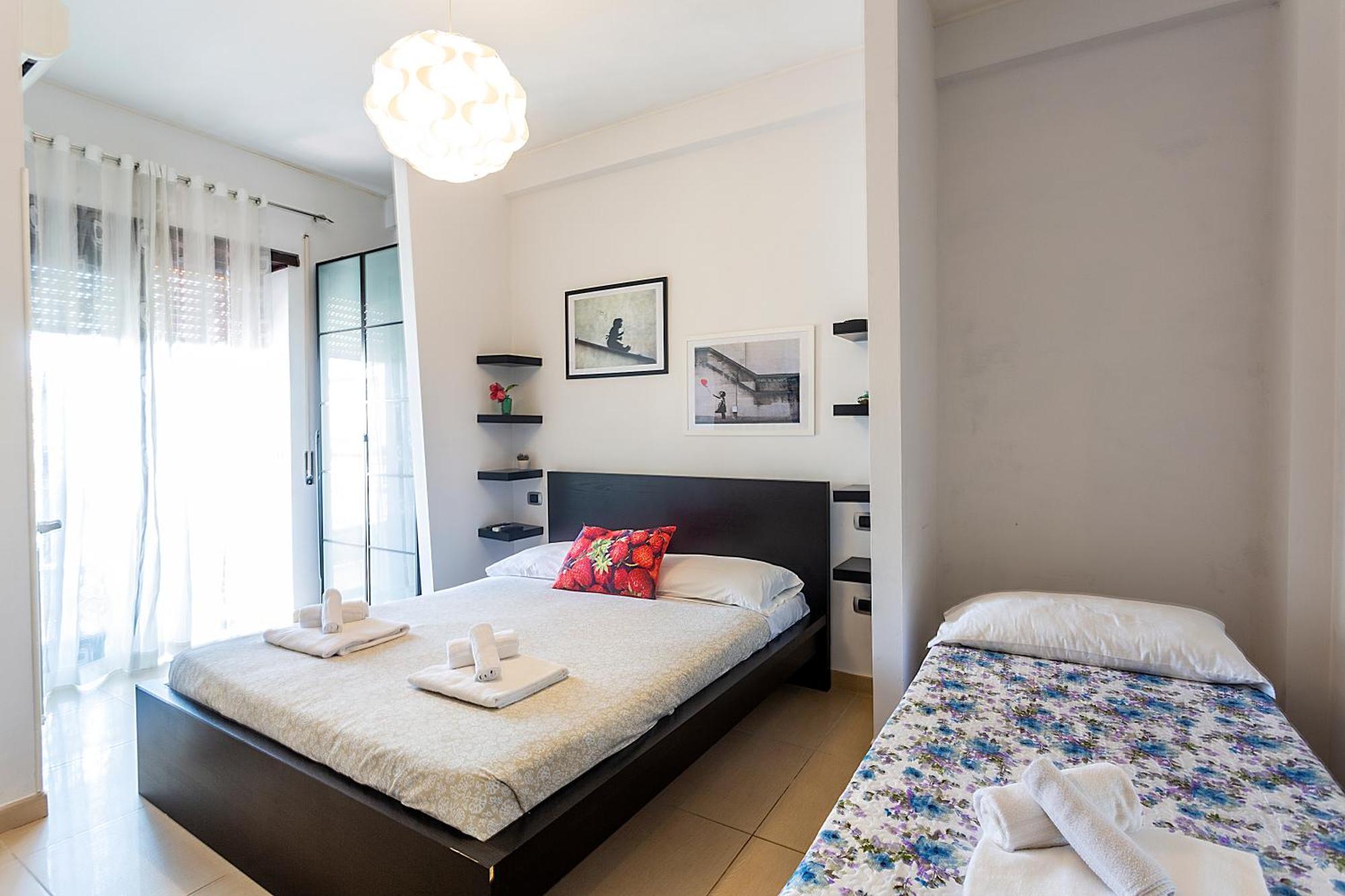 Naos C&G Hospitium Apartamento Roma Exterior foto