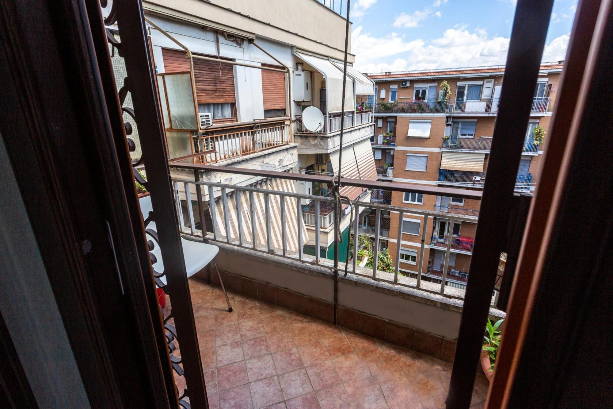 Naos C&G Hospitium Apartamento Roma Exterior foto